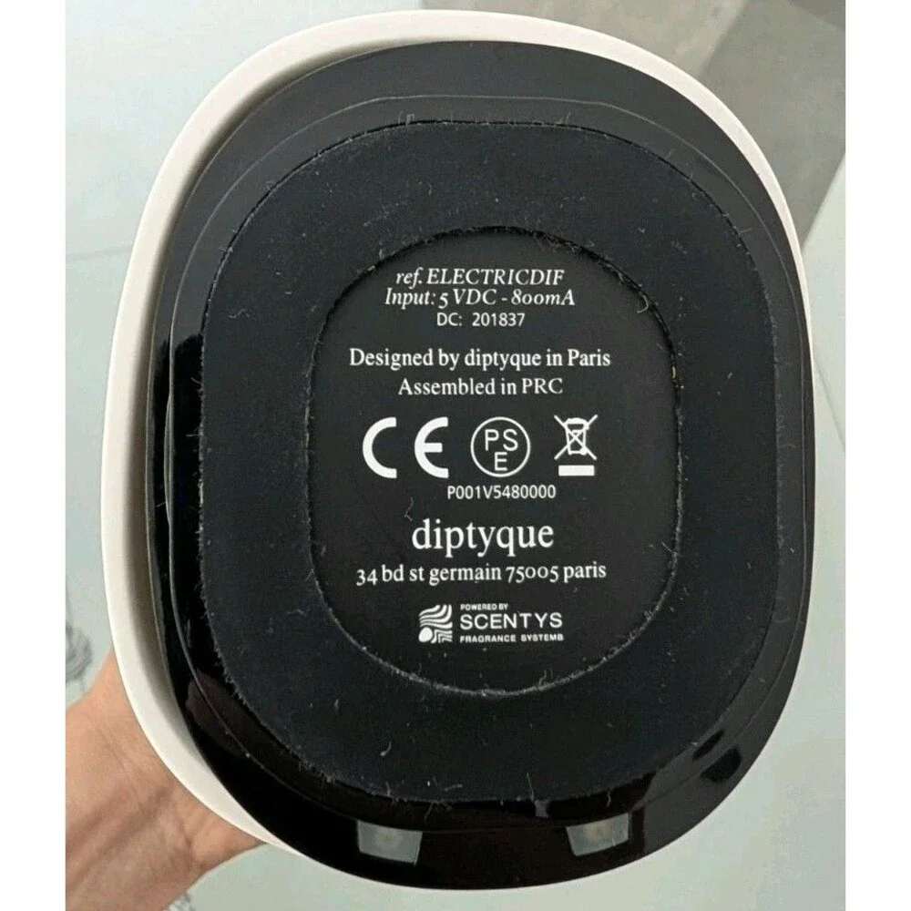 Diptyque Electric Home Fragrance Diffuser – No Box